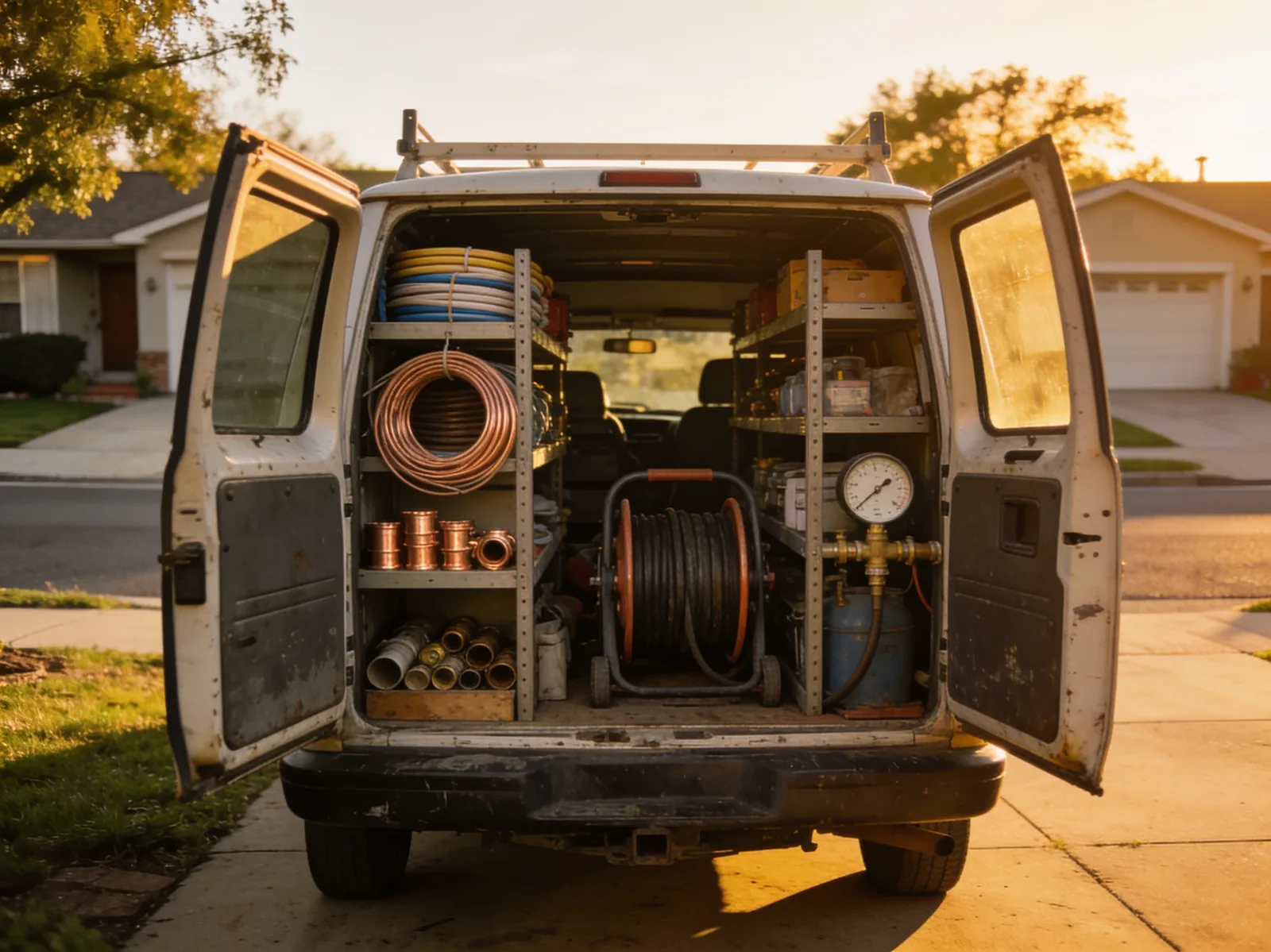 Emergency Plumber company in Prudenville, MI